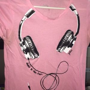 Pink Shirt from justice